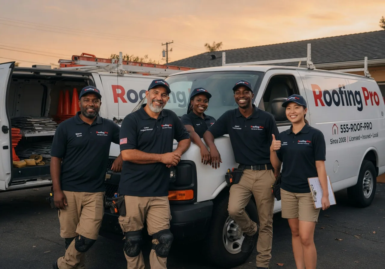 Roof Repair Near Me company in Cascade, MT